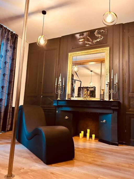 Love Room « L'Etreinte Doree » Illiers-Combray Zewnętrze zdjęcie