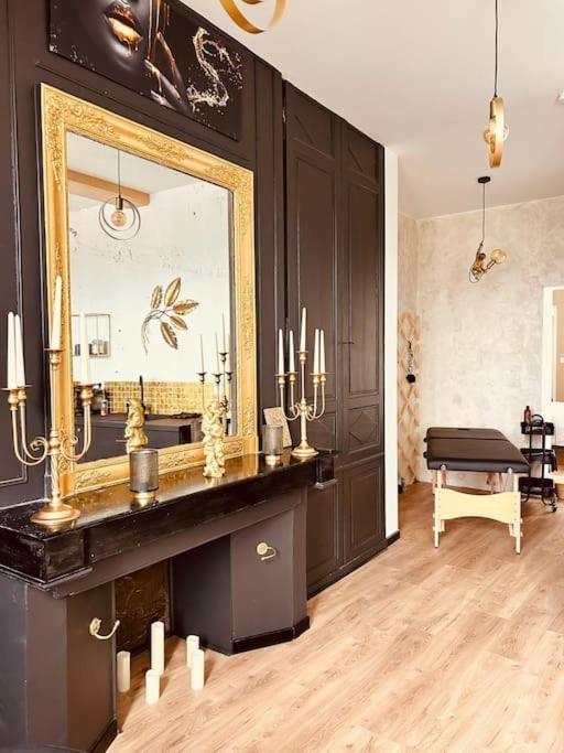 Love Room « L'Etreinte Doree » Illiers-Combray Zewnętrze zdjęcie