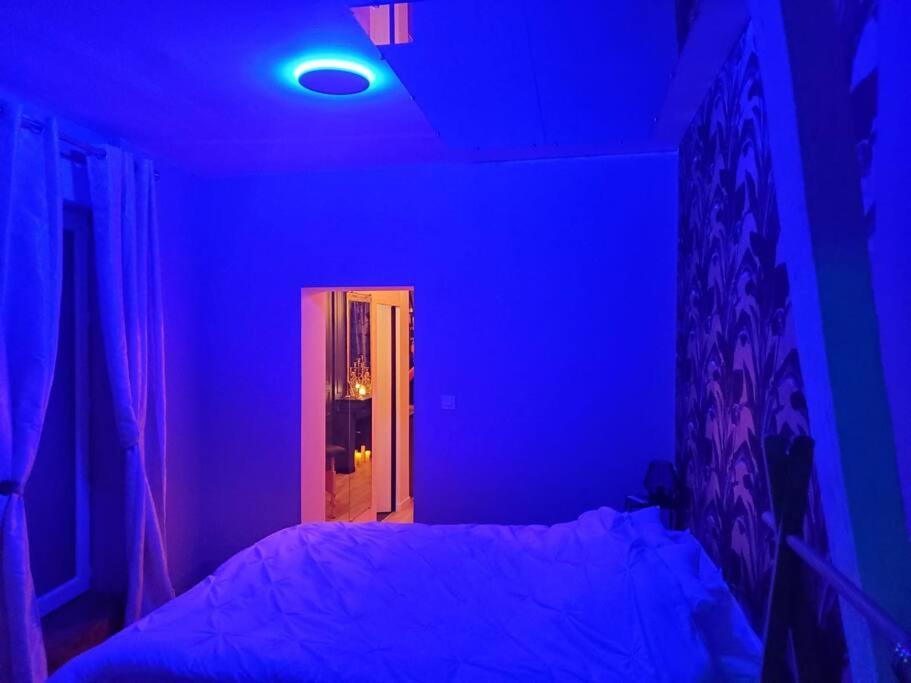 Love Room « L'Etreinte Doree » Illiers-Combray Zewnętrze zdjęcie