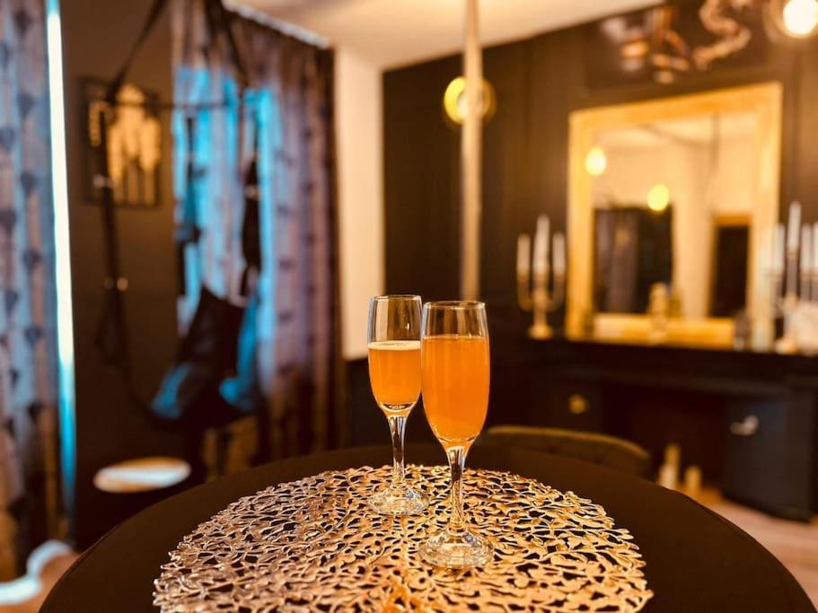 Love Room « L'Etreinte Doree » Illiers-Combray Zewnętrze zdjęcie