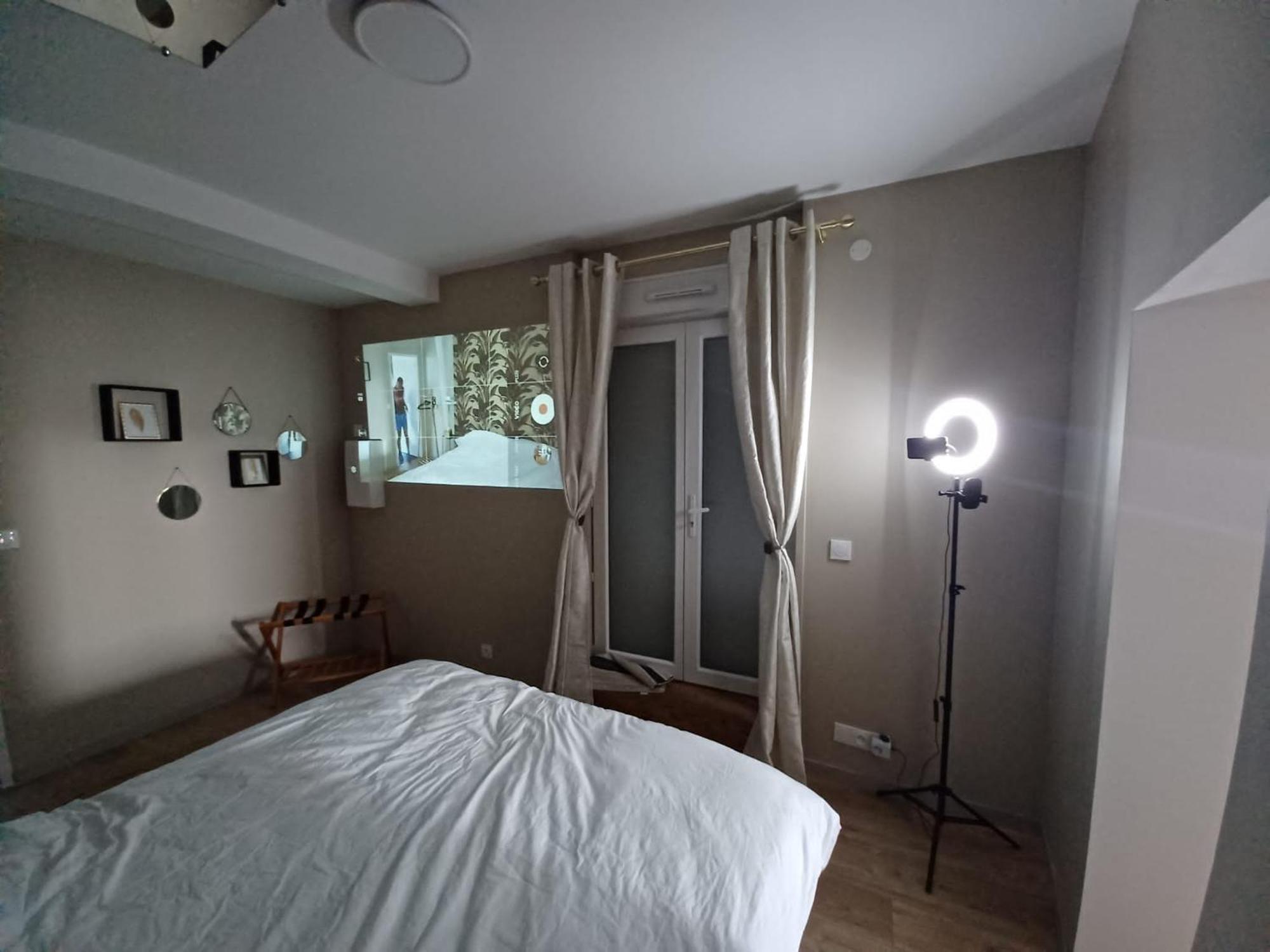 Love Room « L'Etreinte Doree » Illiers-Combray Zewnętrze zdjęcie